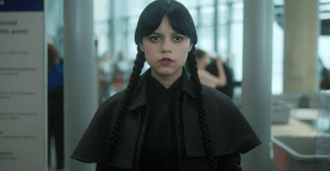 Українці звинуватили серіал "Венздей" у пропаганді російської культури: що обурило мережу