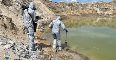 "Грязная" бомба: СБУ проводит рейды по всей Украине из-за угроз России (фото)