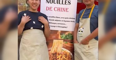 Супруги бросили науку ради острой лапши: сейчас они стали богатыми (фото)