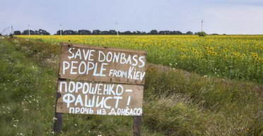 Два мира. Почему на этот раз произошел реальный раскол с Донбассом