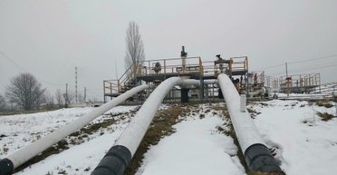 Антикоррупционный суд арестовал часть нефтепровода "Самара-Западное направление"
