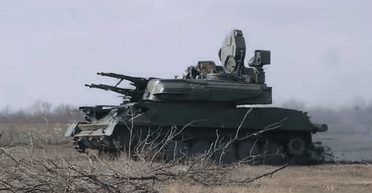 "Звільняємо Донеччину": морпіхи зенітного підрозділу розповіли подробиці боїв (відео)