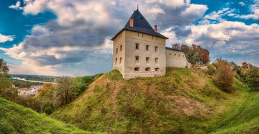 Порт на Днестре.  Что посмотреть в древней столице Галицко-Волынского княжества