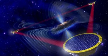 Передбачав Ейнштейн. Лазерний трикутник у космосі має знайти брижі у просторі-часі