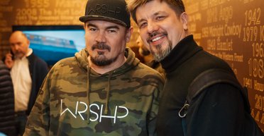 Лідер гурту "ТНМК" Фагот потрапив в госпіталь