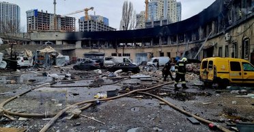 Масований обстріл Києва: Зеленський розповів, як Україна відповість на удари ЗС РФ (відео)