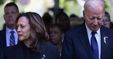 Чому програла Камала: ні Трамп, ні Байден не залишили їй жодного шансу