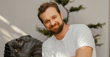 "Втомився від війни": відомий український актор потрапив у гучний скандал (фото)