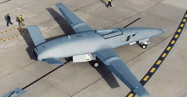 Флот Китая в опасности: дроны MQ-25 Stingray вооружат малозаметными ракетами AGM-158C