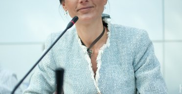 "Засуджую": засновниця "пропутінської" партії в Бундестазі назвала президента РФ злочинцем