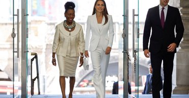 Кейт Міддлтон запідозрили в копіюванні стилю Меган Маркл (фото)