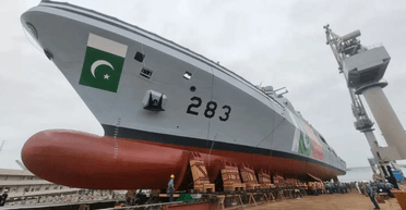 Пополнение флотов: Пакистан получил корвет Ada, а Турция патрульные корабли (фото)