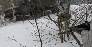 Бойцы РДК наведались на Брянщину и устроили там переполох: подробности (фото)