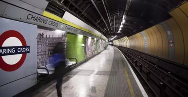 Покинута вже 25 років: пасажирів метро випадково відправили на "секретну" станцію (фото)