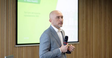 "Возвращение монеты "шаг" коррелирует с общим трендом на возвращение собственных смыслов", — глава НБУ Андрей Пышный