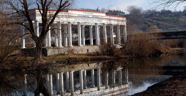 Что я вижу. Граница востока и запада по реке Збруч