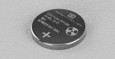 Атомная батарейка размером с монету создана в США: может работать 100 лет без подзарядки