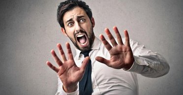 Не все в нашій голові: учений пояснює, що страх робить із тілом людини