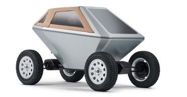 Клон Tesla Cybertruck и грузовой скутер: Yamaha показала оригинальные электробайки (фото)