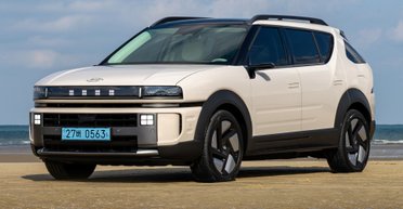 В Европе появится электрокроссовер Hyundai с ГБО и запасом хода более 800 км (фото)