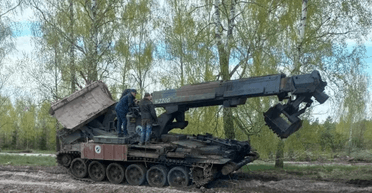 Универсальная машина: Украина имеет свои аналоги западных инженерных танков, — Forbes