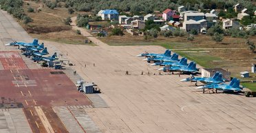 Остались без пункта управления: в ВСУ подтвердили удар по аэродрому "Саки" в Крыму