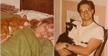 Жінка натрапила на фотоальбоми своїх батьків з 80-х: вона не була готова до побаченого