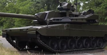 До танка нового поколения MGCS еще далеко: Франция и Германия имеют выход