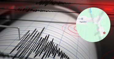 Возле Полтавы снова произошло землетрясение: все подробности и карта