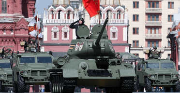 ВСУ лишили РФ возможности демонстрировать на парадах "свою мощь", — британская разведка