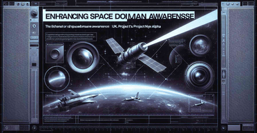 Проект Nyx Alpha: Великобритания построит мощный военный телескоп на Кипре