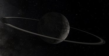 Не астероїд і не комета: у дивного об'єкта виявлено кільця, як у Сатурна (фото)