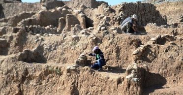 Крылья куропатки, лапы куницы и остатки овец: археологи нашли странное захоронение женщины (фото)