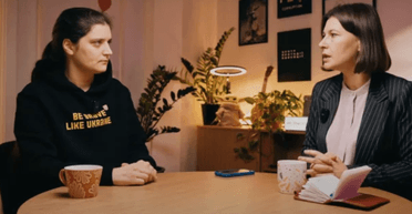 "Нет столько времени, чтобы каждый учился быть министром обороны": Мария Берлинская