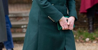 Сара Фергюсон впервые за много лет присоединилась к королевской семье в Сандрингеме (фото)