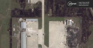 ЗСУ знищили на території РФ склад "Шахедів" і не тільки: фото до і після