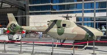 У Китаї представили новий безпілотний вертоліт Z-6B: чим примітний апарат