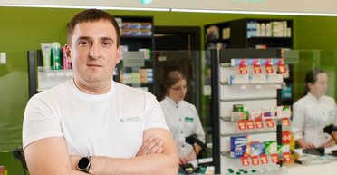 Развиваем сеть, чтобы быть еще ближе к каждому украинцу, — СЕО "Подорожник" Тарас Коляда