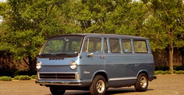 С технологиями NASA: каким было первое в мире водородное авто 1966 года (фото, видео)