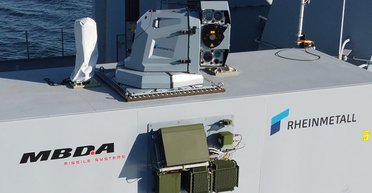 У Німеччині успішно випробували лазерну гармату LWD: на що здатна нова зброя