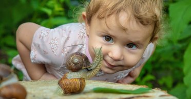 Куда поехать с детьми: олени из Альп и улиточные гонки — три интересные локации под Киевом для отдыха