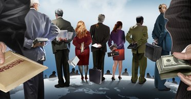 Третий будет. Сколько Украине нужно органов по борьбе с коррупцией