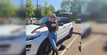 Гонялась за привидениями: британка поделилась необычным рецептом похудения (фото, видео)