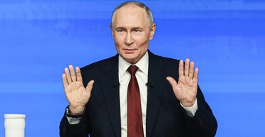 Нових "СВО" не буде: Путін озвучив умови для ЄС та закликав дотримуватися інтересів РФ