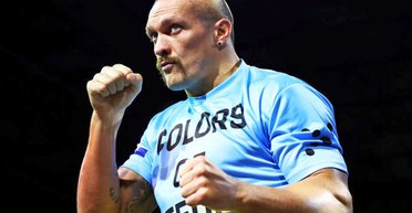 Усик вошел в топ 10 самых высокооплачиваемых спортсменов мира: сколько он заработал (инфографика)