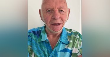 "Не бійся заходити на вечерю": Ентоні Гопкінс потролив Кім Кардаш'ян сценою з "Мовчання ягнят"