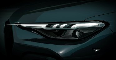 Новый Audi Q5 2025 показали на первом официальном изображении