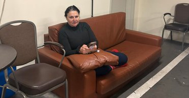 "Нападение на невинных людей": посол ЕС рассказала, как пережила ночь обстрела в Киеве