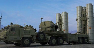 В Міноборони РФ анонсували появу ЗРК нового покоління С-500 та назвали частку "сучасної зброї"