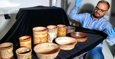 Города майя пустели один за другим, но люди не гибли — Юрий Полюхович